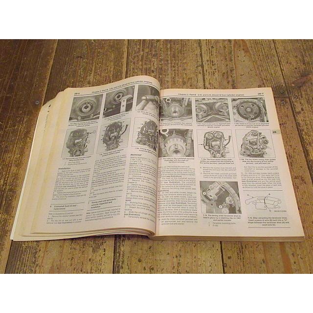 GM 整備書　マニュアル　ゼネラルモーター Haynes Repair Manual GM整備マニュアル☆191024n8ヘインズ整備書
