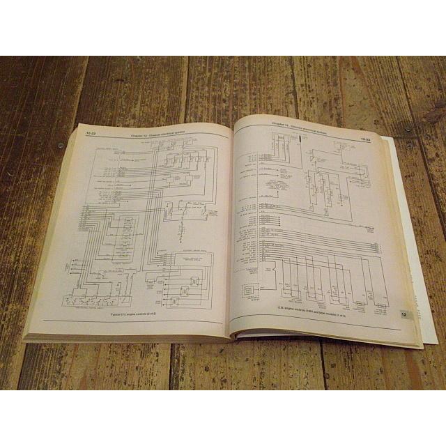 GM 整備書　マニュアル　ゼネラルモーター Haynes Repair Manual GM整備マニュアル☆191024n8ヘインズ整備書