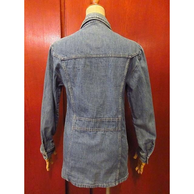 ビンテージ70's☆Levi'sデニムシャツジャケット☆191201f2-m-jk