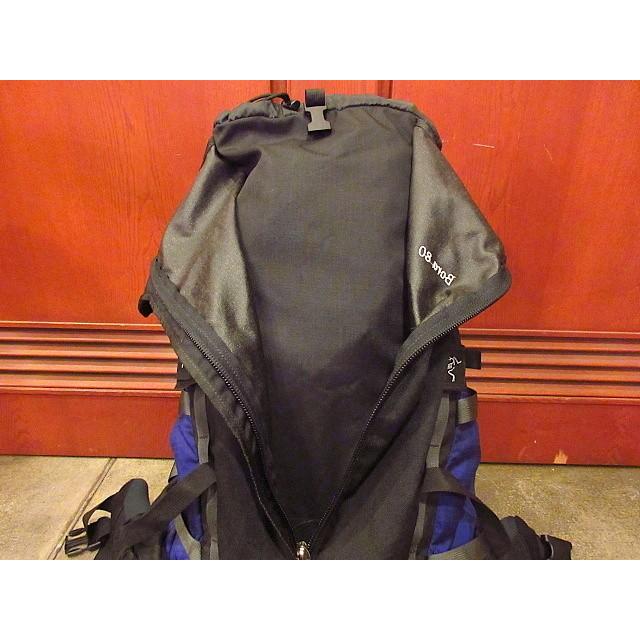 ARC'TERYX Bora 80フレームパック☆191201f8-bag-bpバックパック