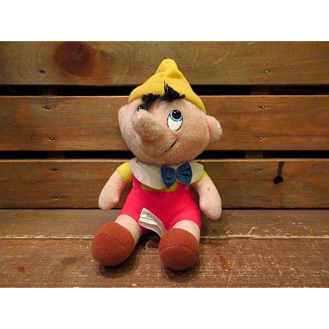 ビンテージ70 S ピノキオドール n1 Doll ぬいぐるみ雑貨ディスニーおもちゃトイ n1 Doll Cozy Vintage 通販 Yahoo ショッピング