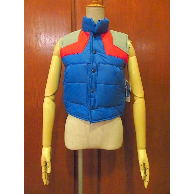 ビンテージ80's☆DEADSTOCK Cal Craftボーイズスリートーン