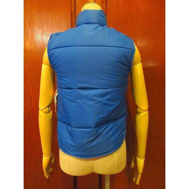 ビンテージ80's☆DEADSTOCK Cal Craftボーイズスリートーンダウン