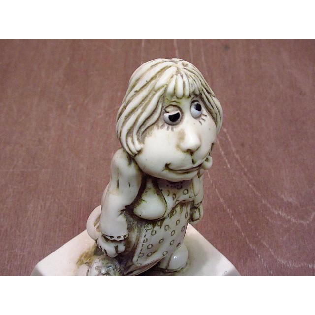 ビンテージ70's☆Russ Berrie & Co.Inc. メッセージドール☆200104n2
