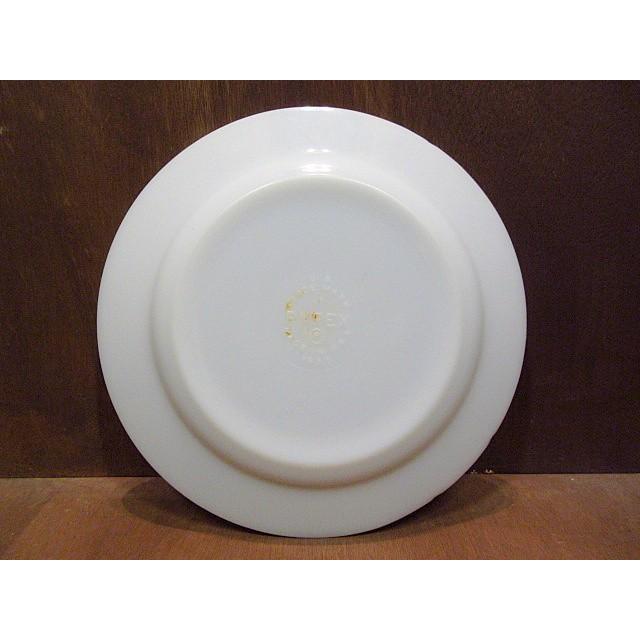 PYREX ミリタリーディナープレートA☆200118n5-pyr オールド