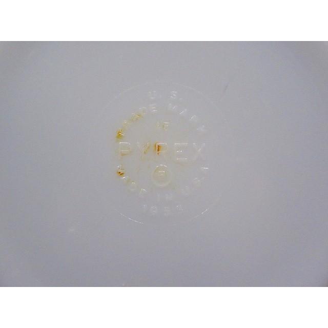 PYREX ミリタリーディナープレートA☆200118n5-pyr オールド