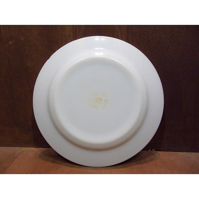 PYREX ミリタリーディナープレートB☆200118n6-pyr オールド