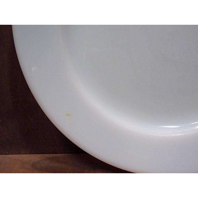PYREX ミリタリーディナープレートB☆200118n6-pyr オールド