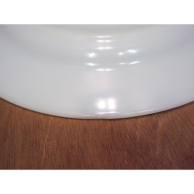 PYREX ミリタリーディナープレートB☆200118n6-pyr オールド