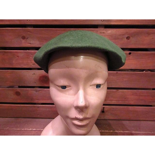 ビンテージ40's50's☆MERRIMAC HAT CORP.レディースフェルト