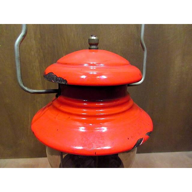 ビンテージ50's☆Coleman 200Aイエローデカール 点火確認済み