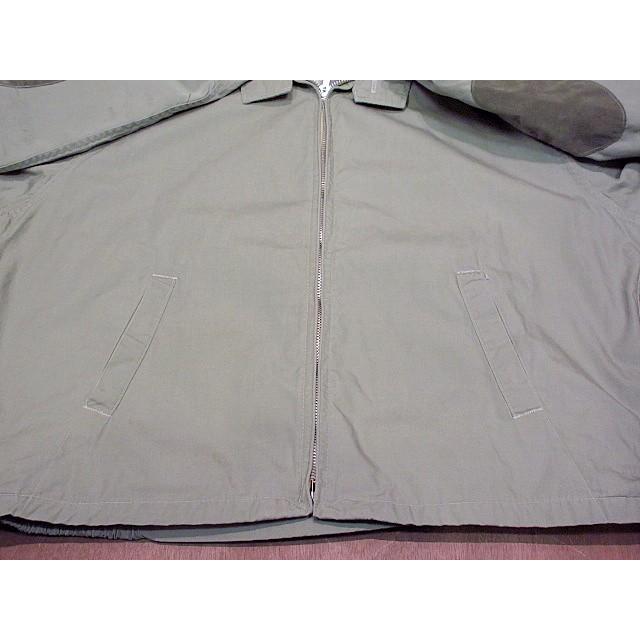 ビンテージ60's☆TIGER-JAC 裏地フランネルスイングトップ Size