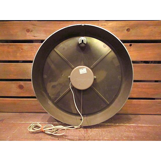 GENERAL ELECTRIC　 スクールクロック　壁掛け時計　ビンテージ 60s GENERAL ELECTRIC 時計 スクールクロック アメリカ USA 壁掛け