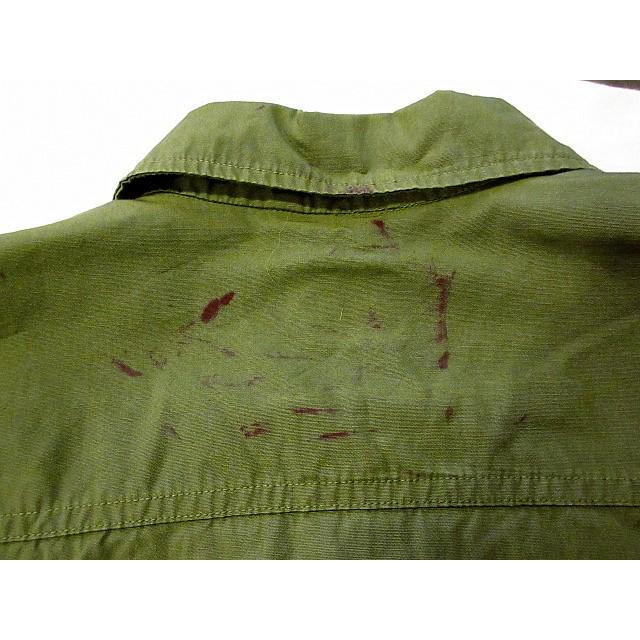 ビンテージ60's☆DEADSTOCK U.S.ARMYジャングルファティーグ