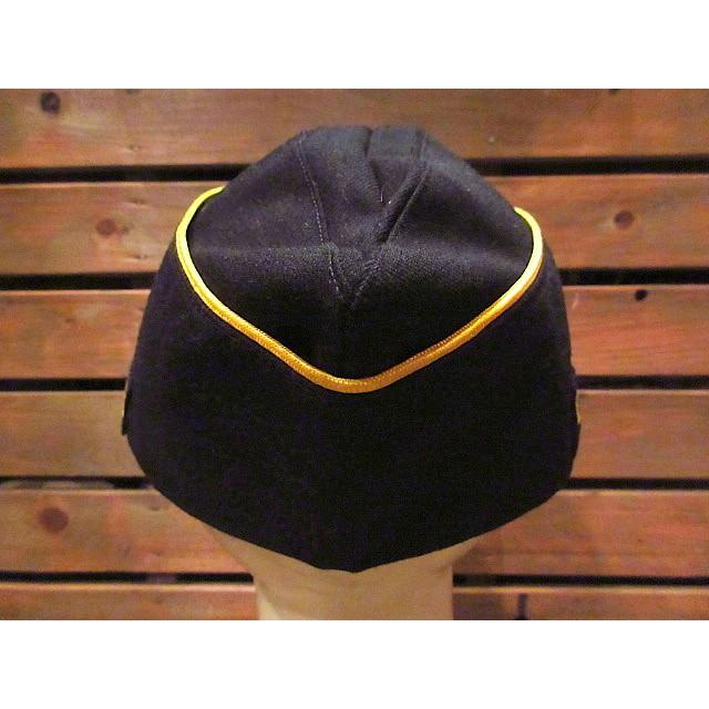 ビンテージ40's☆DEADSTOCK AMERICAN LEGIONユニフォームキャップsize