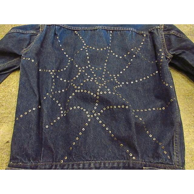 ビンテージ50's☆Levi's 507XX size 34☆200213f8-m-jk-dnm古着