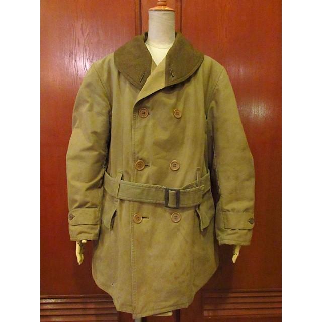 ビンテージ40's☆U.S.ARMY M-1938 ジープコート☆200214s3-m-jk ビンテージ40's☆U.S.ARMY M-1938 ジープコート☆200214s3-m-jk