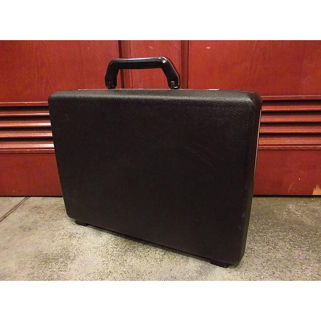 ビンテージ☆Samsonite Delegateアタッシュケース黒☆200216s7 ビンテージ☆Samsonite Delegateアタッシュケース黒☆200216s7