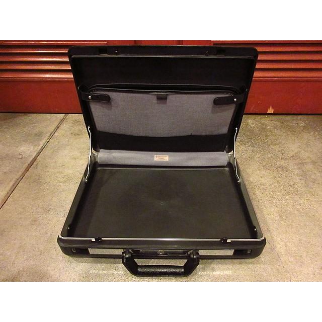 ビンテージ☆Samsonite Delegateアタッシュケース黒☆200216s7 ビンテージ☆Samsonite Delegateアタッシュケース黒☆200216s7