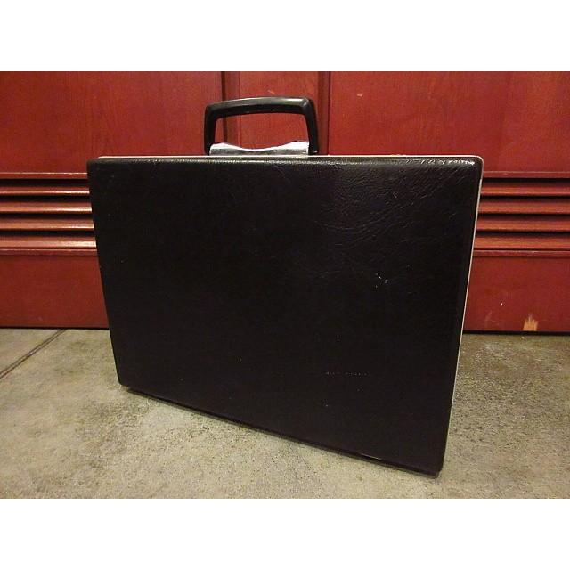 ビンテージ70's☆Samsoniteアタッシュケース黒☆200216s8-bag ビンテージ70's☆Samsoniteアタッシュケース黒☆200216s8-bag