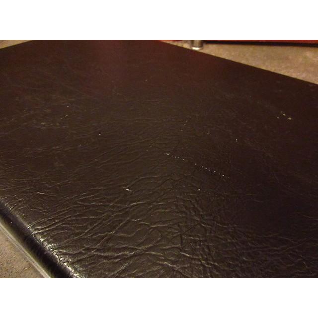 ビンテージ70's☆Samsoniteアタッシュケース黒☆200216s8-bag-trk