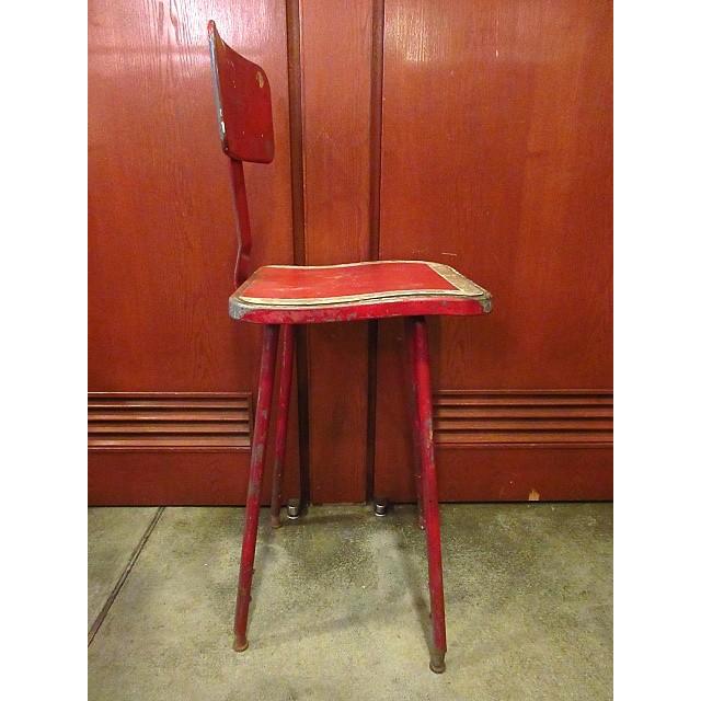 ビンテージ~60's☆KILLIAN EQUIPMENT CO.インダストリアルメタルチェア