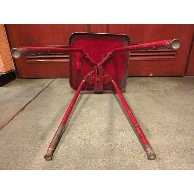 ビンテージ~60's☆KILLIAN EQUIPMENT CO.インダストリアルメタルチェア