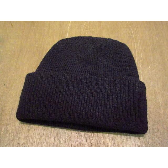 ビンテージ80's☆U.S.NAVY ワッチキャップ☆200220n6-m-cp-knt USN