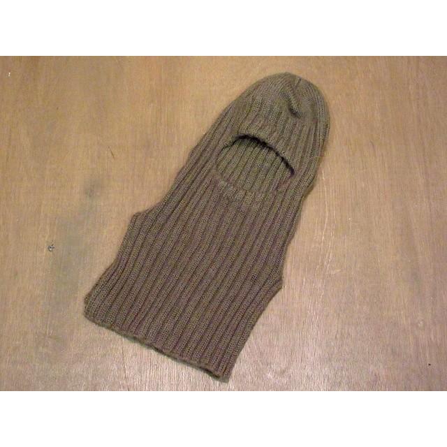 ビンテージ40's☆U.S.NAVY ウールニットバラクラバ☆200220n7-m