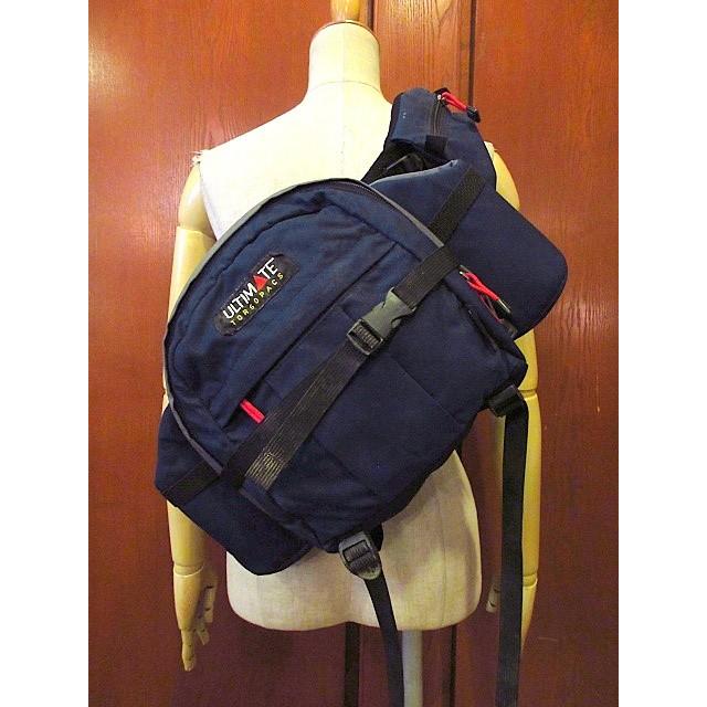 ULTIMATE TORSOPACSナイロンファニーパック☆200307s5-bag-wst