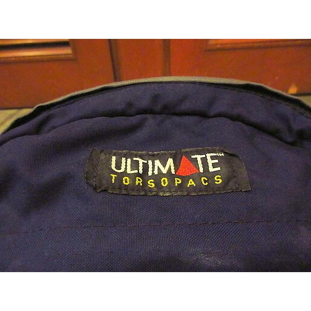 ULTIMATE TORSOPACSナイロンファニーパック☆200307s5-bag-wst 