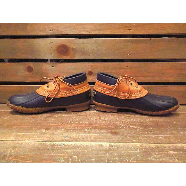 ビンテージ☆L.L.Beanガムシューズsize 7L☆200309n6-w-oshs-25cm古靴