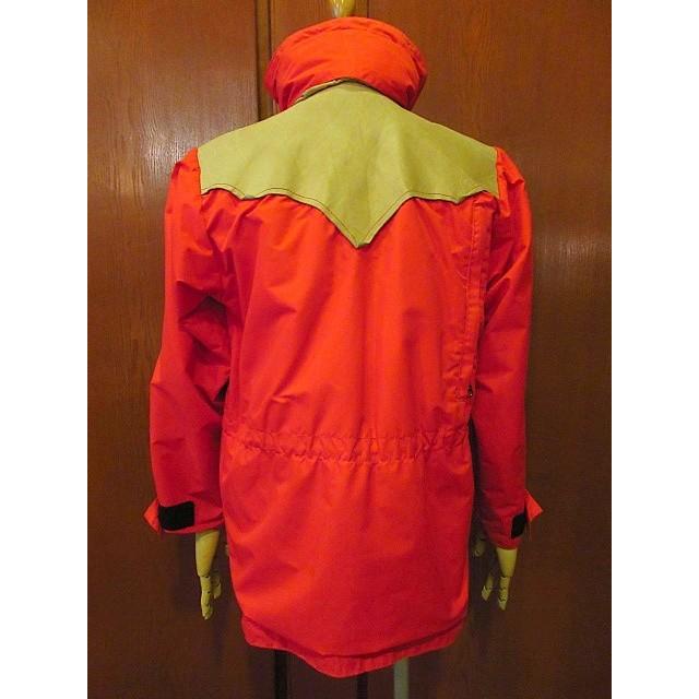 ビンテージ70's☆Rocky Mountain Featherbed Co.レザーヨーク