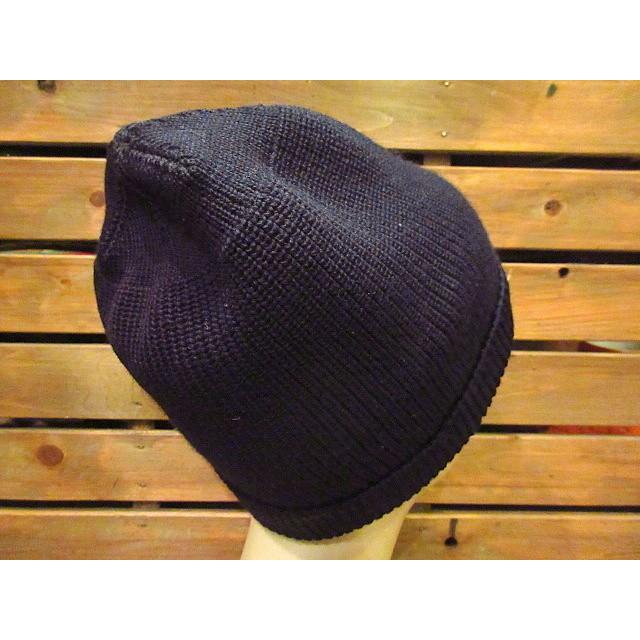 ビンテージ70's☆U.S.NAVYワッチキャップ☆200323n8-m-cp-knt