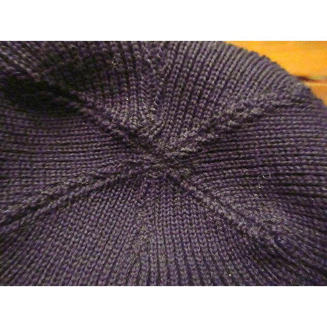 ビンテージ70's☆U.S.NAVYワッチキャップ☆200323n8-m-cp-knt