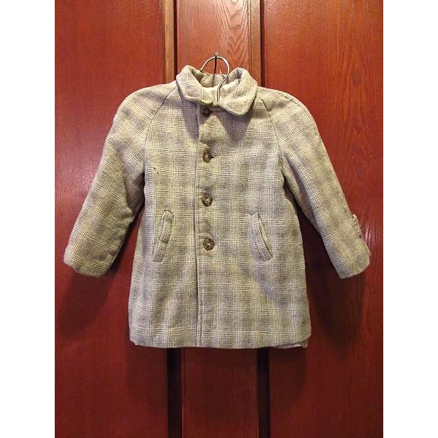 vintage シャドーチェック コート bckediri.beacukai.go.id