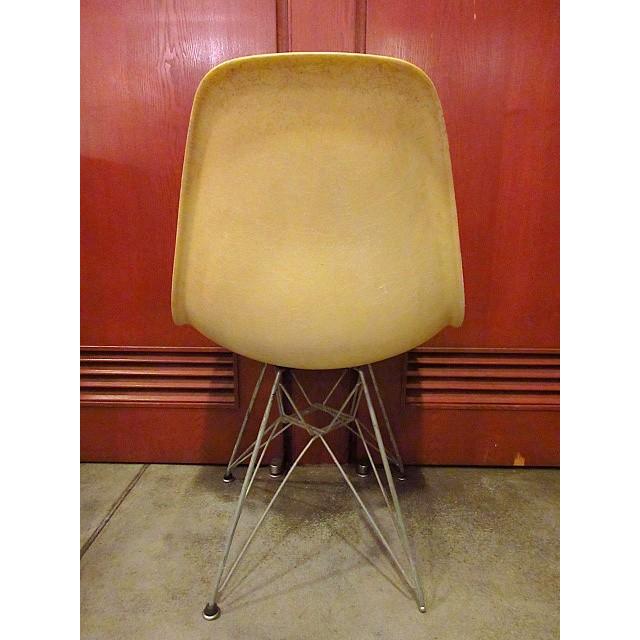 50s-60s ビンテージ ハーマンミラー イームズ チェア FRP ビンテージ50's○ハーマンミラーワイヤーチェア○odst 1950s