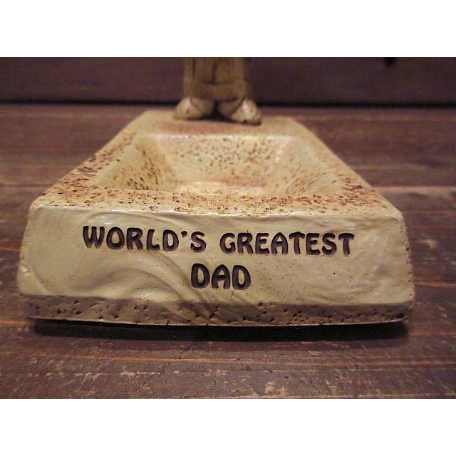 ビンテージ70's☆WORLD'S GREATEST DADメッセージドール☆200330n8