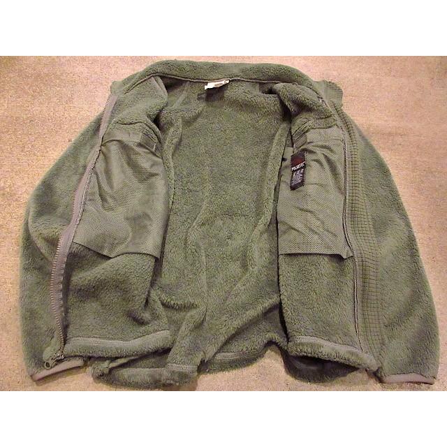 ECWCS GEN3 LEVEL3タイプフリースジャケット FOLIAGE Size S☆200331f2