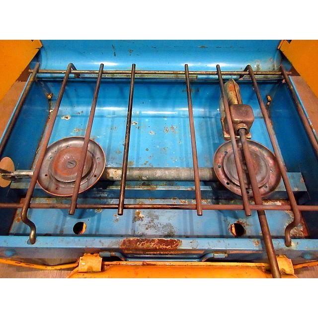 ビンテージ60's☆Sears MODEL 476.74960ツーバーナー 点火確認済み