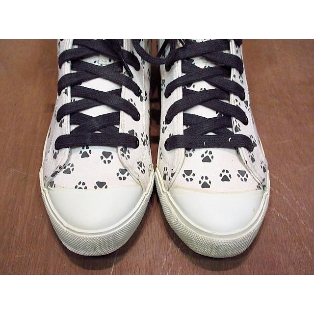 ビンテージ80's☆Spuds Mackenzie ハイカットスニーカー Size 6 ビンテージ80's☆Spuds Mackenzie ハイカットスニーカー Size 6