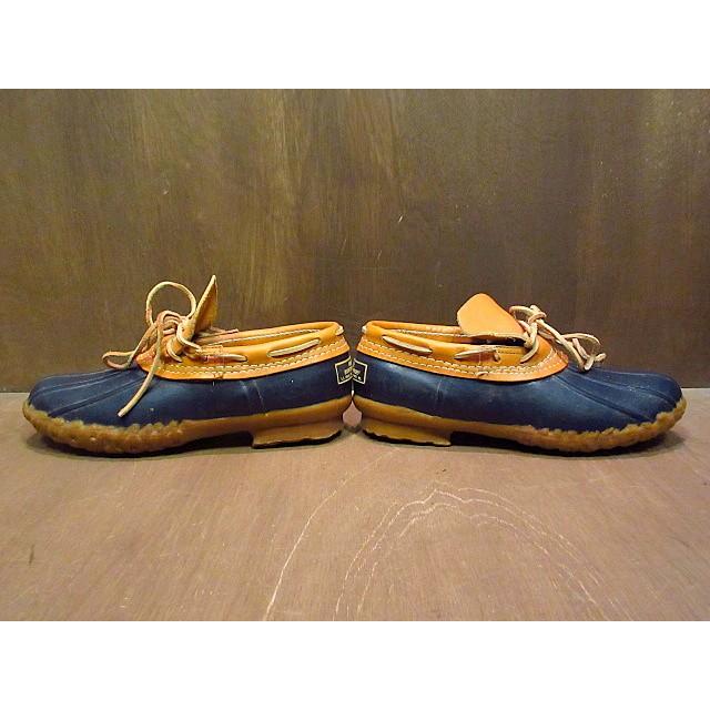 ビンテージ☆L.L.Bean ガムシューズ Size L7☆200404n6-w-oshs-24cm