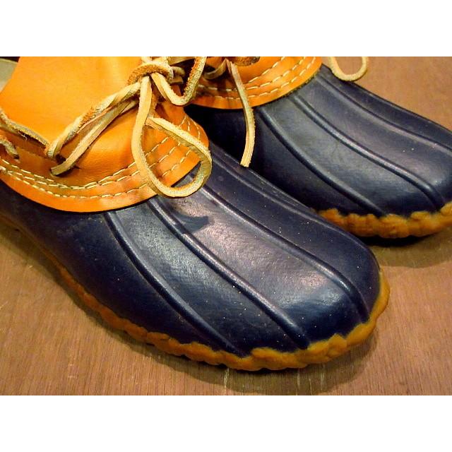 ビンテージ☆L.L.Bean ガムシューズ Size L7☆200404n6-w-oshs-24cm