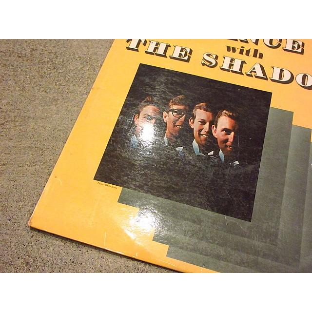 THE SHADOWS / DANCE WITH THE SHADOWS UK盤 COLUMBIA 33SX 1619 MONO★200409s10-rcd LPレコードシャドウズコロンビア｜cozyvintage｜08