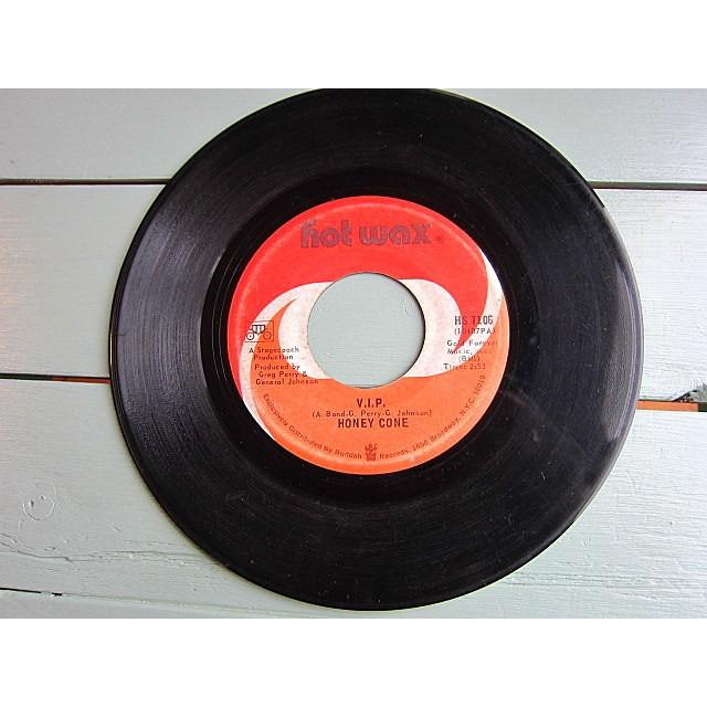 HONEY CONE☆STICK-UP/V.I.P. hot wax HS 7106☆200411f5-rcd-7インチ