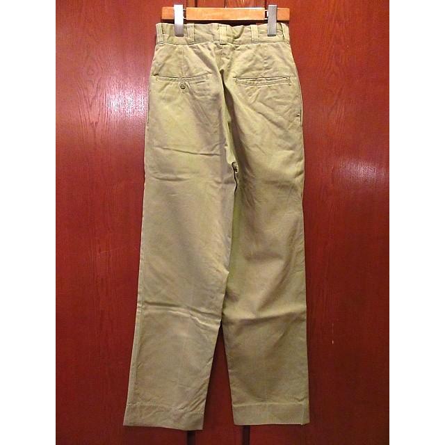 ビンテージ60's☆U.S.ARMYチノトラウザーズ27x31☆200420s3-m-pnt-mlt
