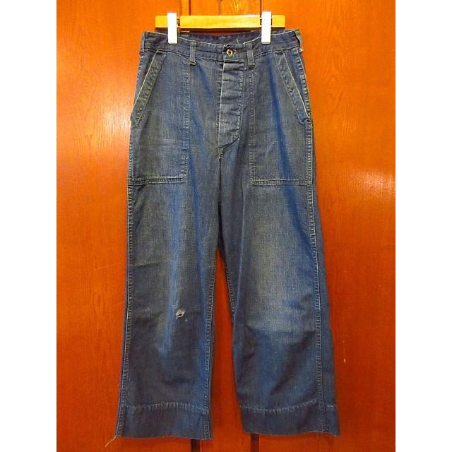 US VINTAGE 40S 大戦 モデル デニム パンツ 50S ジーンズ 日本 US VINTAGE 40S 大戦 モデル デニム パンツ 50S ジーンズ 日本