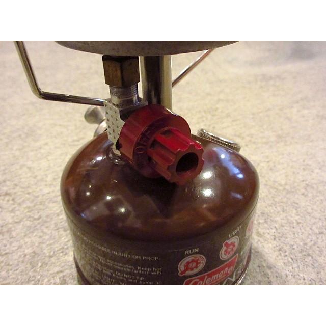 ビンテージ80's☆Coleman Peak1 Model 222 ランタン ケース付き 点火