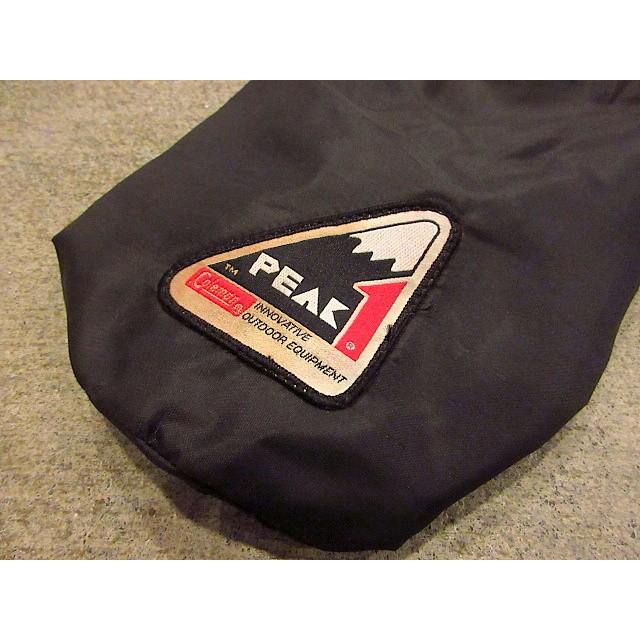 ビンテージ80's☆Coleman Peak1 Model 222 ランタン ケース付き 点火