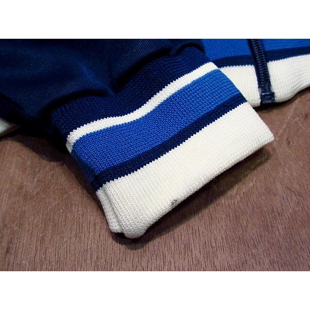 ビンテージ70's☆NIKEオレンジスウォッシュ フルジップジャージ Size L